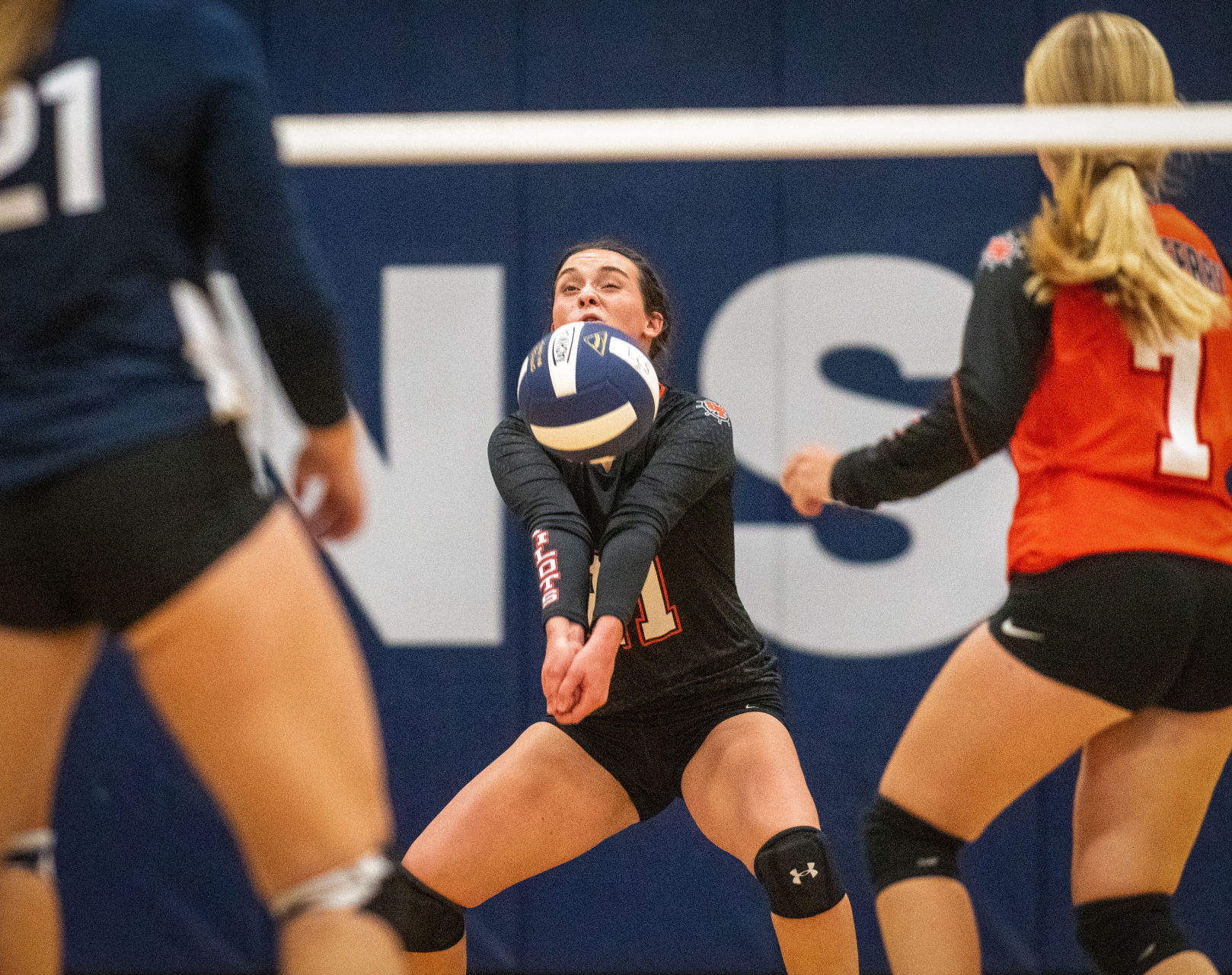 Volleyball - Glenns Ferry Vs. Lighthouse Christian